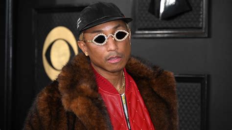 pharrell williams french musician.